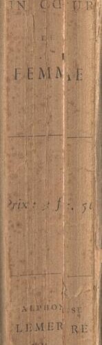 19 x 12 cm; 8 s.p. + 412 p. + 4 s.p., price of the book “3 fr. 50” on its spine. Handwritten signature of Peter Cavafy in